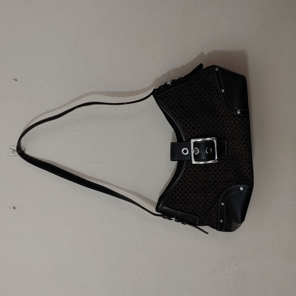 Relic Brown Shoulder Bag